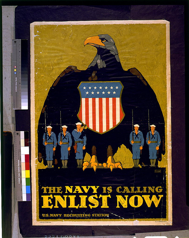 Illustration for article titled The Great War